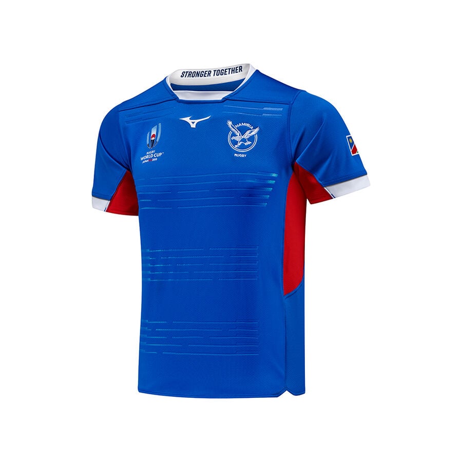 Mizuno Namibia RWC Home Jersey 